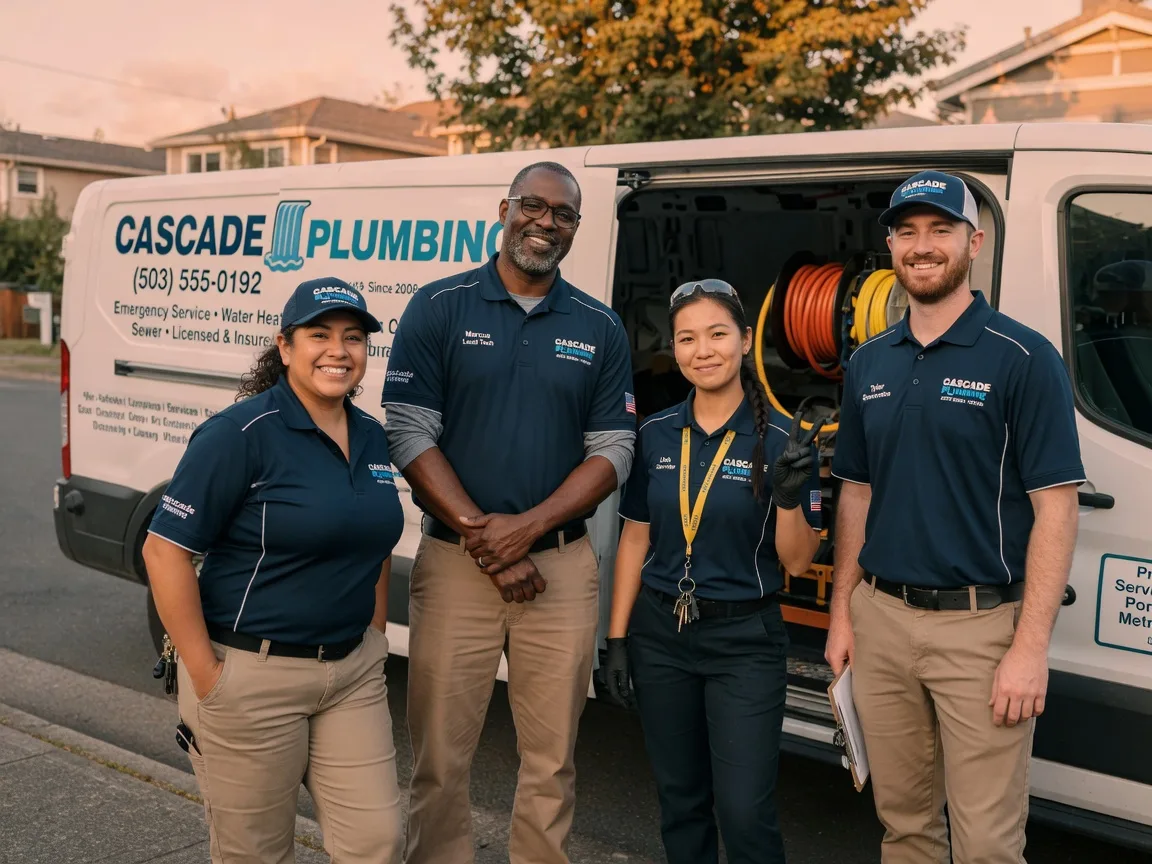 Emergency Plumber company in Grantsburg, IN