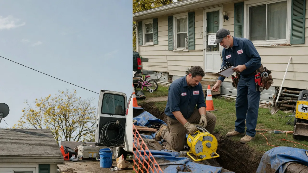 Emergency Plumber in Grantsburg, IN near me